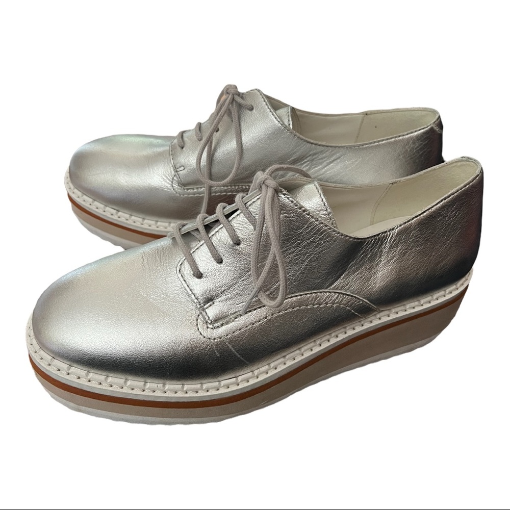 Vega Platform Oxford by Matisse Size 8 NWOT